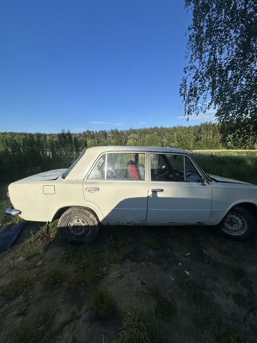Ваз 2101 (1.4) бензин