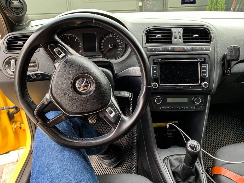 Volkswagen Polo 6R