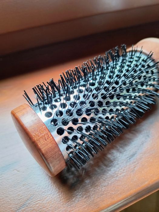 Szczotka do modelowania  włosów okrągła Acca Kappa