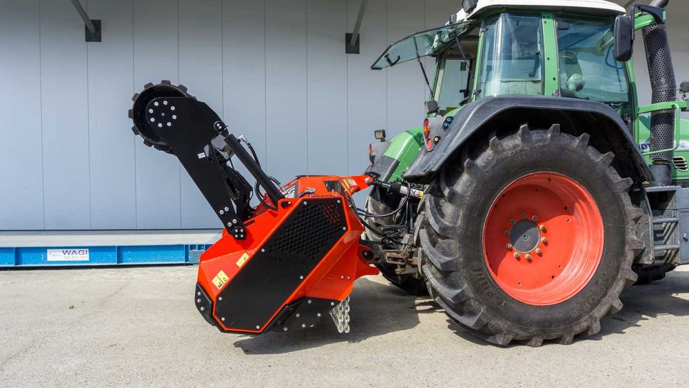 Mulczer L5-200 Maszyna Wgłębna Cena BRUTTO