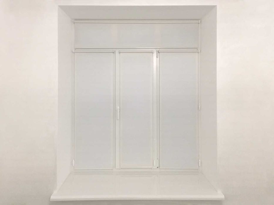 Жалюзи День Ночь Рулонные шторы Тканевые ролеты на окна