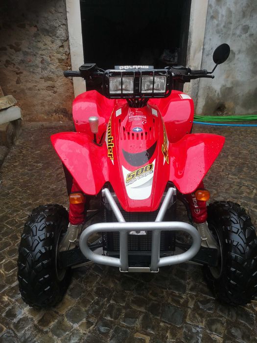 Moto 4 Polaris 4*4