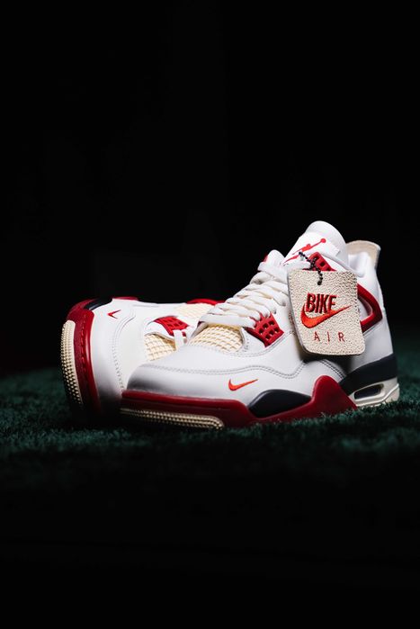 Nike Air Jordan 4 Nigel Sylvester Brick after Brick - 41
