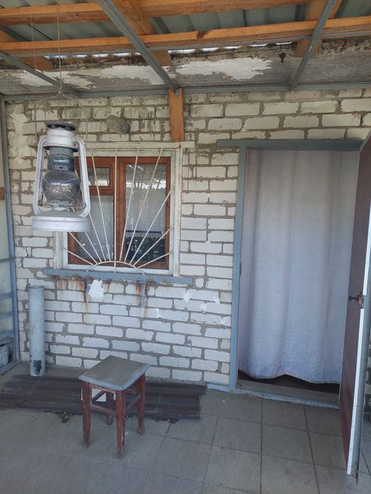 Двоповерховий бокс для лодки