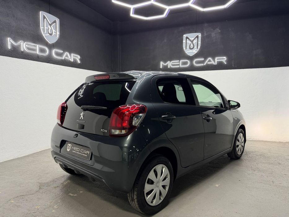Peugeot 108 1.0 VTi Style
