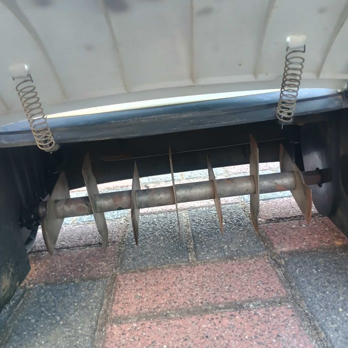 Wertykulator AL-ko 38 VLB Combi Care