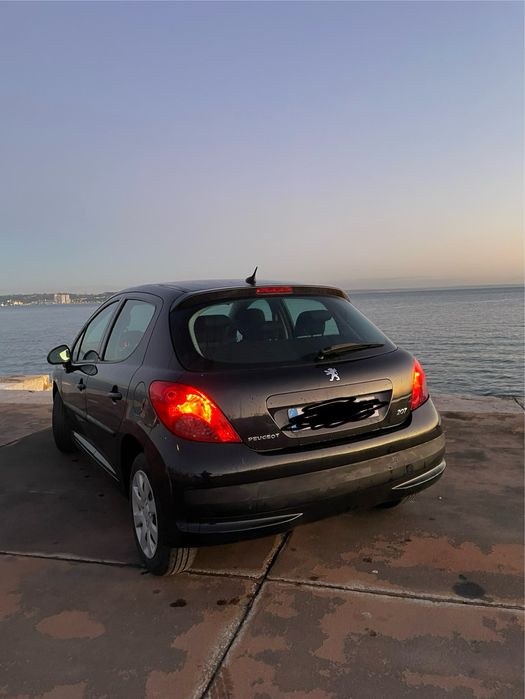 Peugeot 207 1.4 16V open