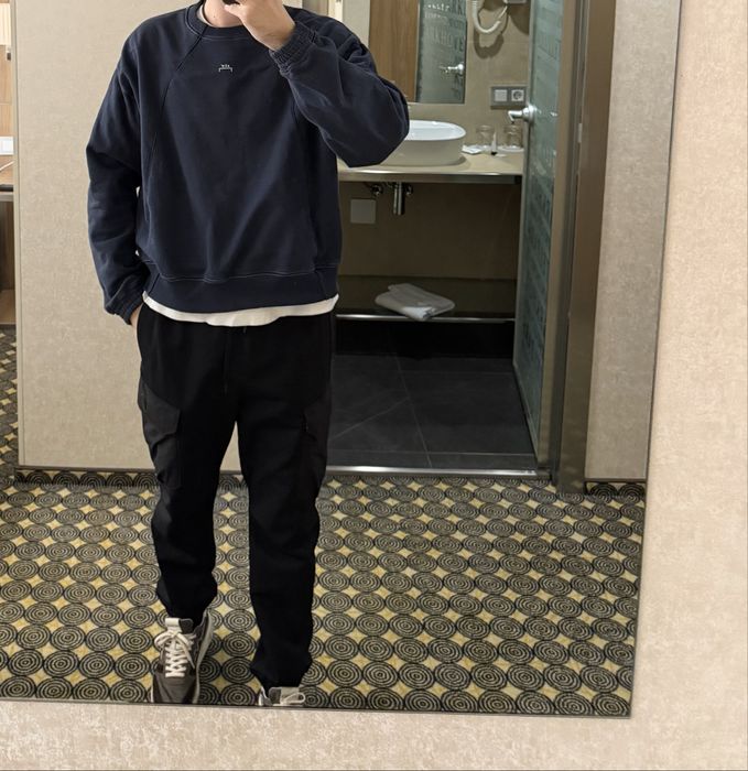 A Cold Wall мужской свитшот