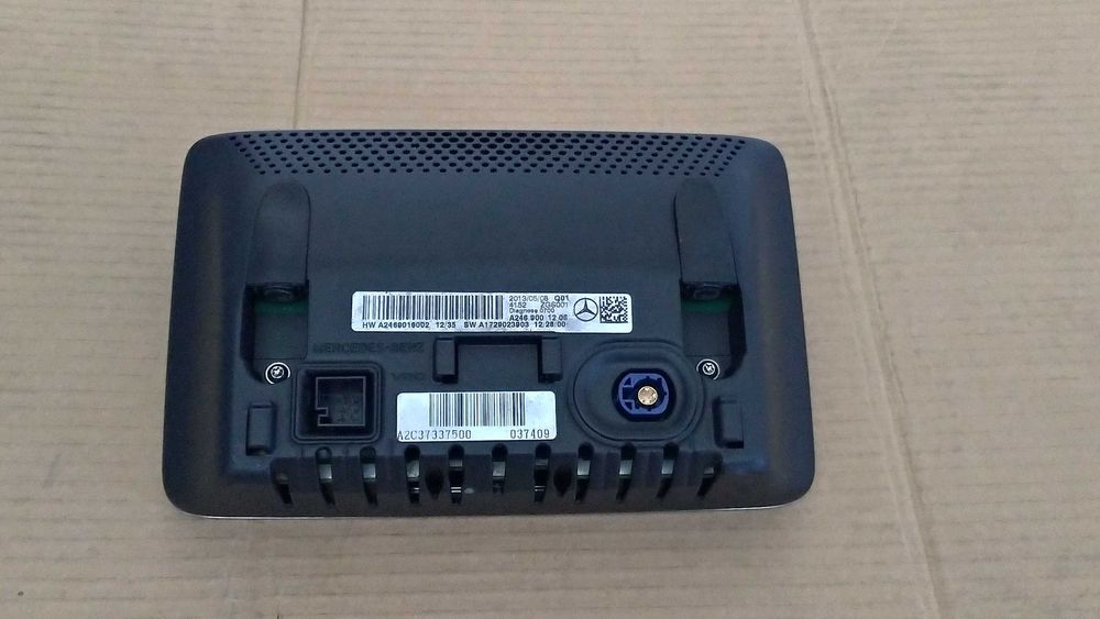 Display ecra original Mercedes Benz A180 (W176).