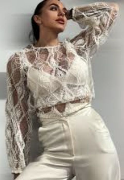 Нова блуза Zara розмір S/M