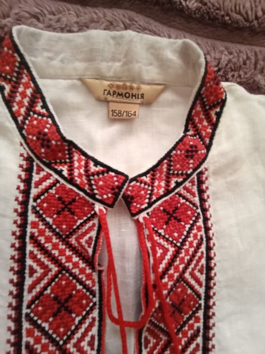 Вишиванка  хлопчика
