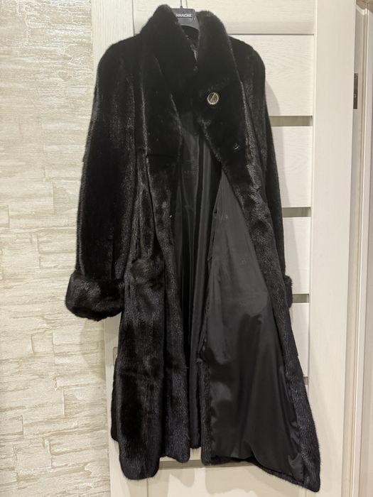 Шуба довга Manzari