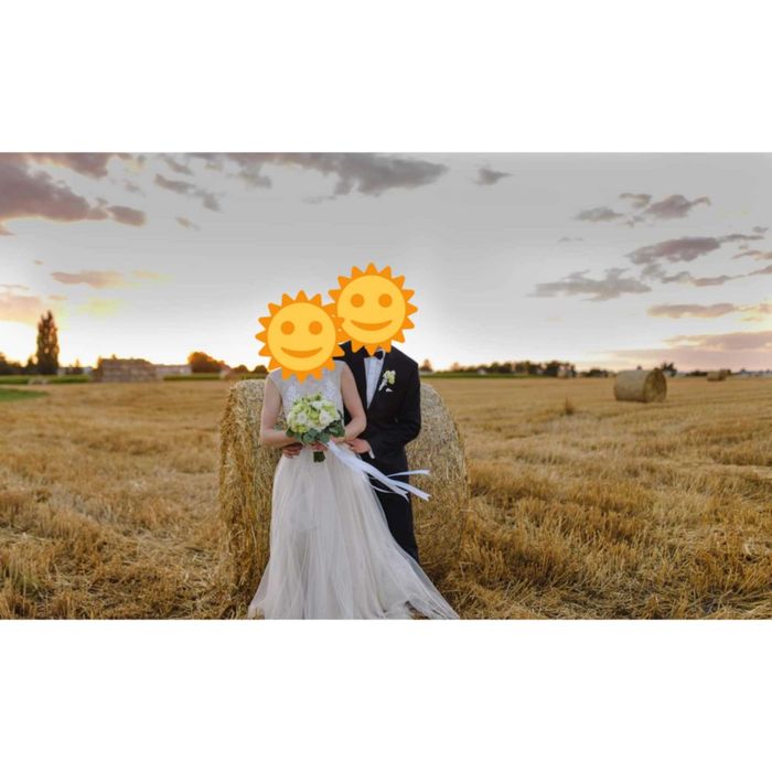Sprzedam suknię ślubną Juliarosa