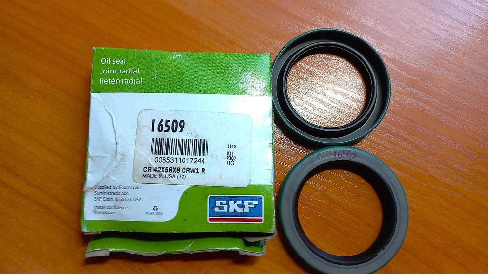 Сальник  SKF 16509,  CR  42x58x8  США, Иллинойс
