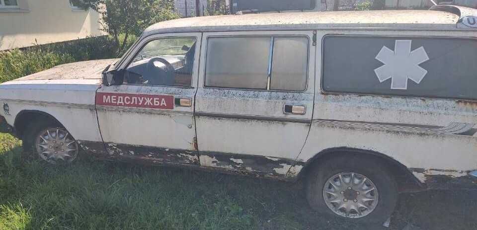 ГАЗ-2413 Волга, універсал спеціалізований медслужба 1990 р/в