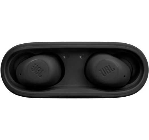 Навушники JBL Wave Buds Black (JBLWBUDSBLK)
