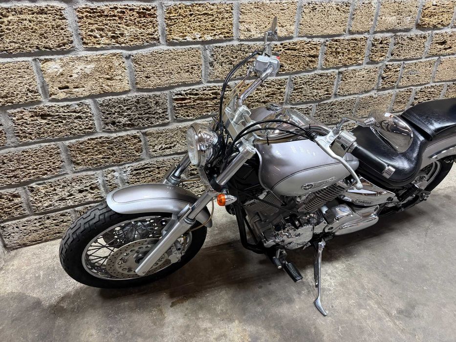 Yamaha Darg Star 1100