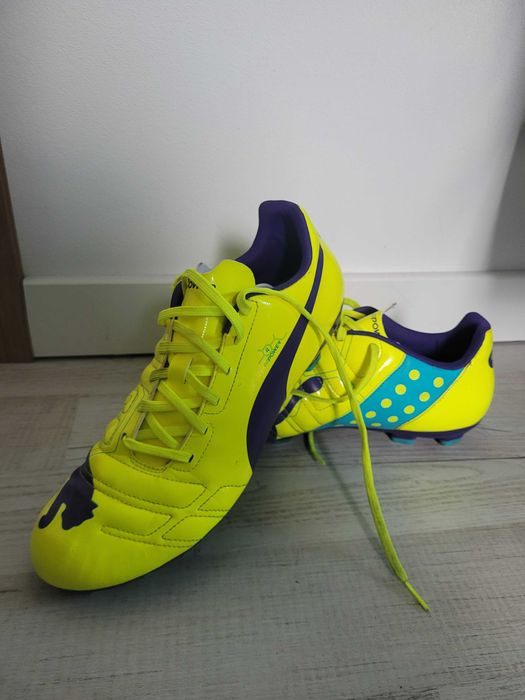 Korki męskie Puma roz 43