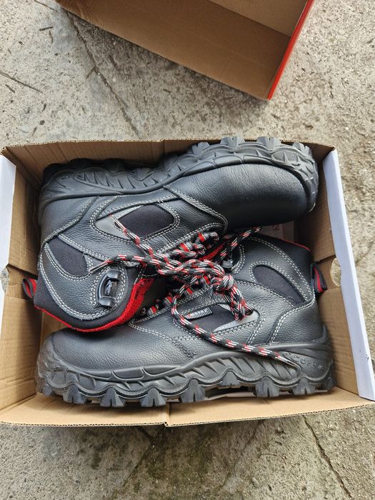 Bota seguranca profissionais