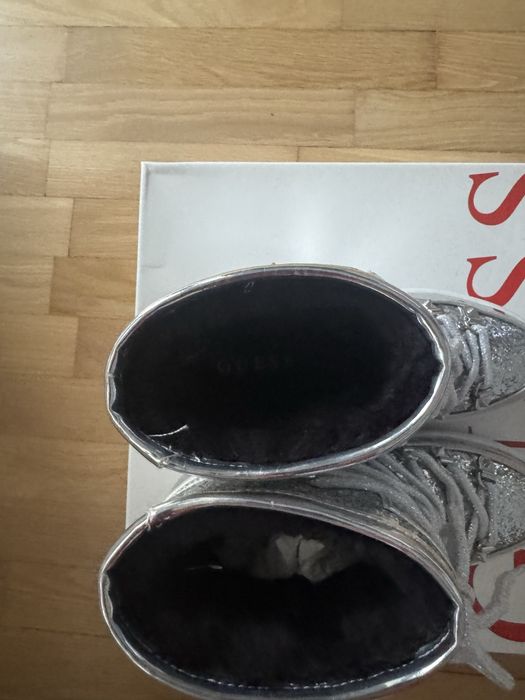 Guess śniegowce 37 *Jak Nowe
