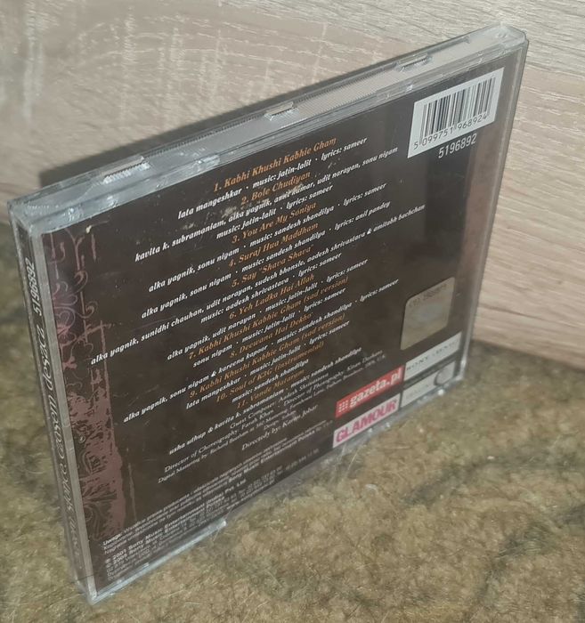 Czasem SŁOŃCE, Czasem DESZCZ / CD / BDB /