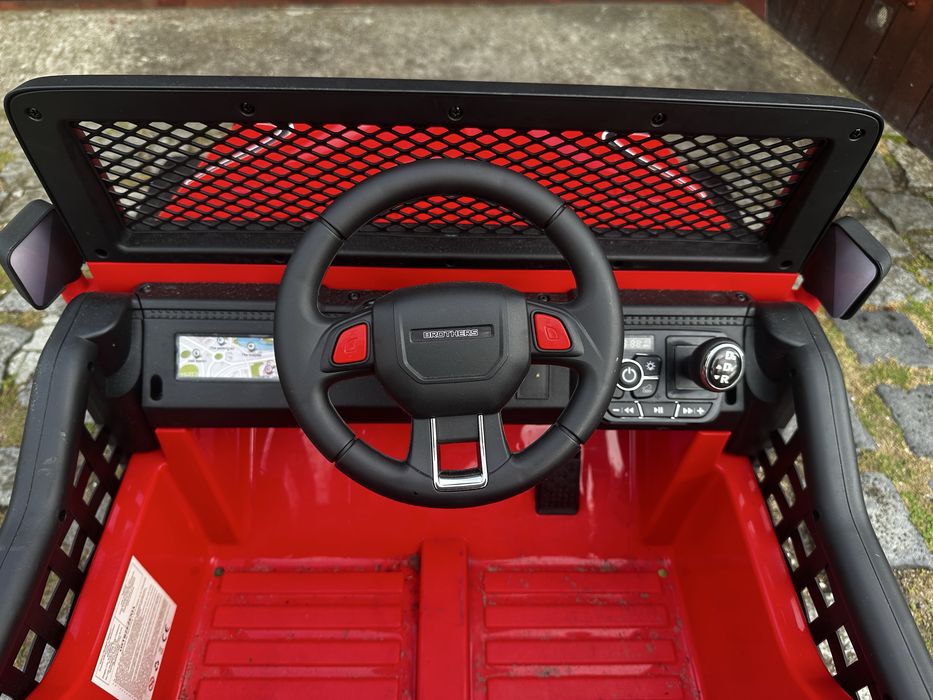 CAR- JM- 7 – Auto na akumulator dla dzieci