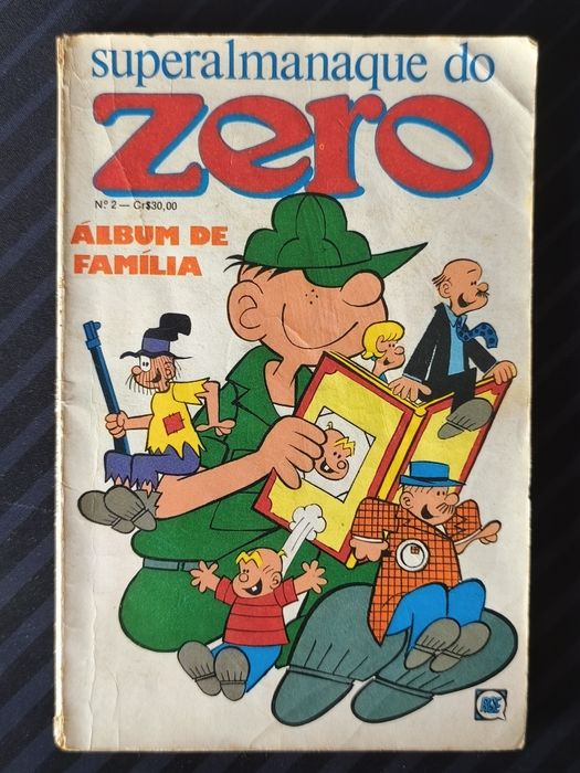 Superalmanaque do Zero (ctt editorial grátis)