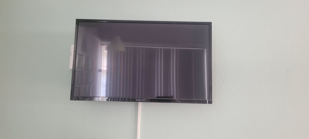 Tv knuft sem problemas de 81 cm
