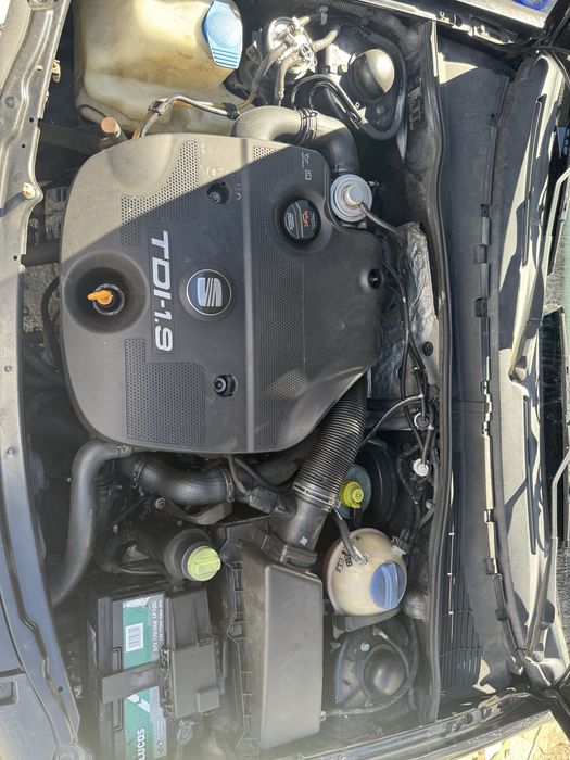 SEAT Ibiza 6k2 1.9 TDI 2000 (Venda ou Troca)