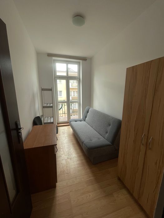 Pokoje dla studentów