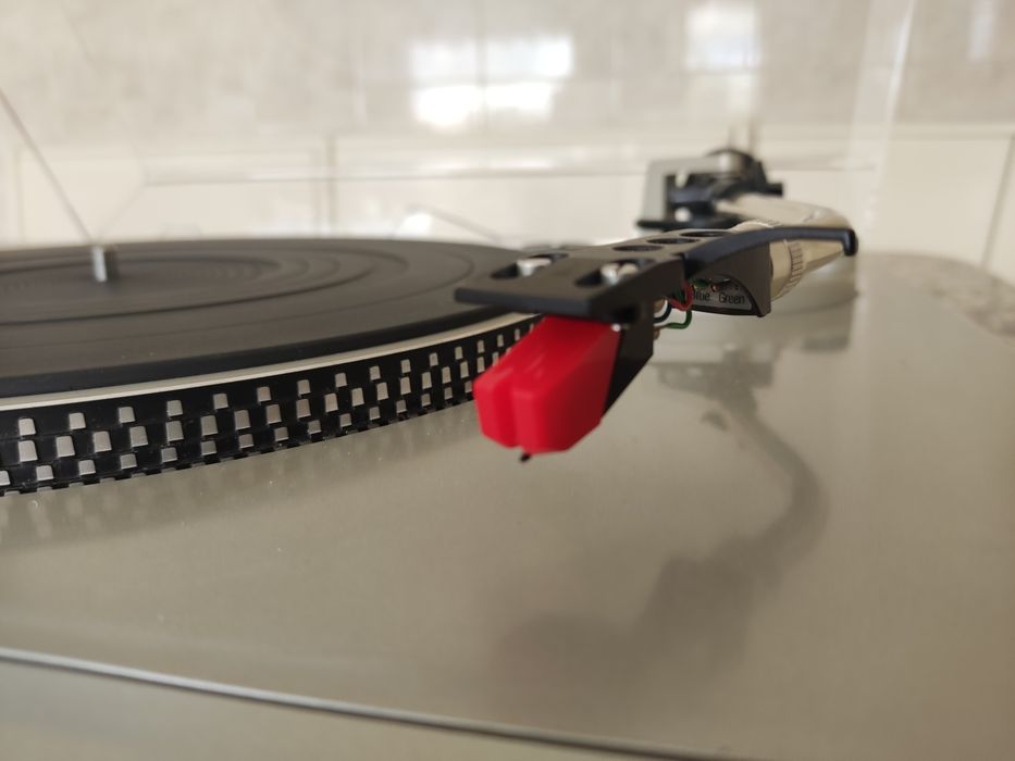Technics SL - D202 Turntable Direct Drive