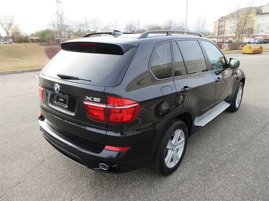 BMW X5 xDrive35d      2012