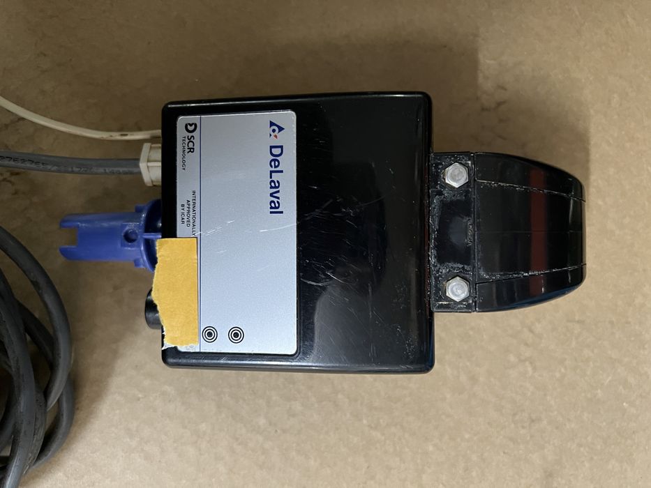 Laserowy miernik mleka do hali udojowej MM 27 DeLaval / Alfa Laval