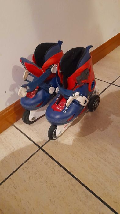 Patins linha  26 ao 28