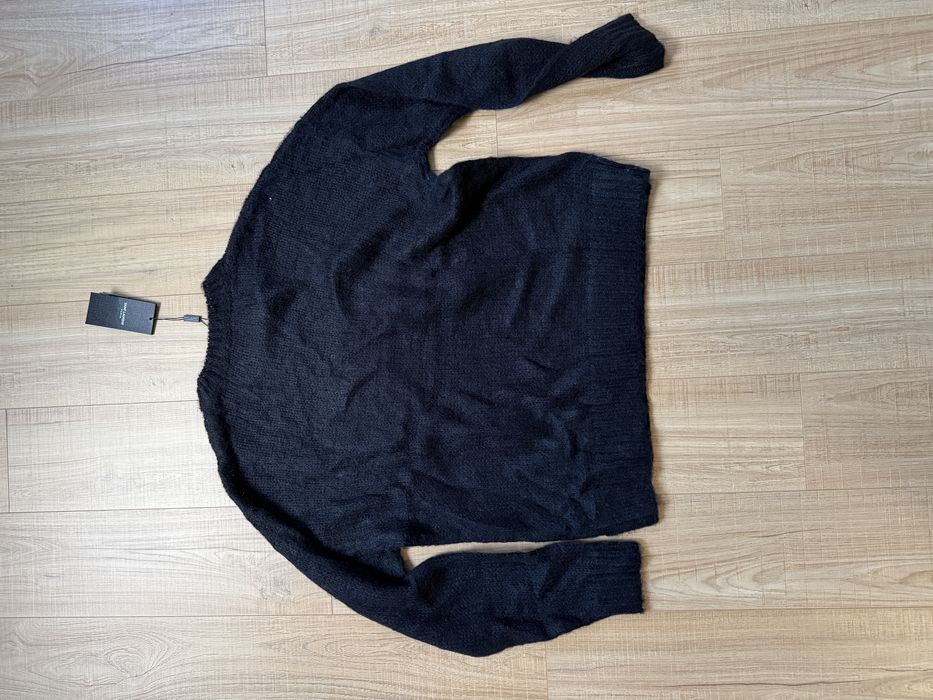 Saint Laurant sweater/knitwear Preto