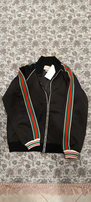 Jaqueta Gucci GG Jersey