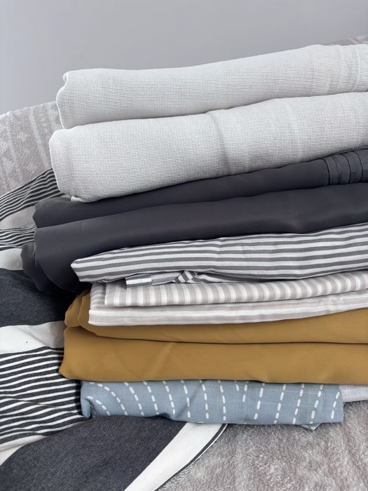 Zaslony ikea 6 kompletow , wszystkie stan bardzo dobry. Dlugosc 300cm