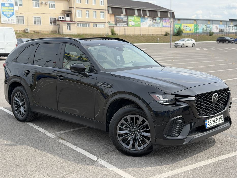 Mazda cx70 PREFEREED