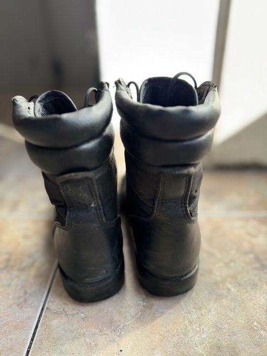 Buty wojskowe - używane