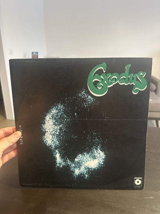 Exodus - Supernova 1982 muza winyl
