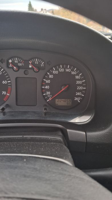 Vw Golf 1.8 lpd 4 motion 4x4
