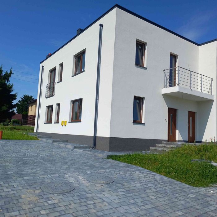 Bliźniak 8 min od centrum Lublina. Do MPK 150m