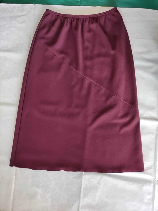 Bardzo elegancki wizyta żakiet bolerko kurtka kamizelk spódnica bluzka