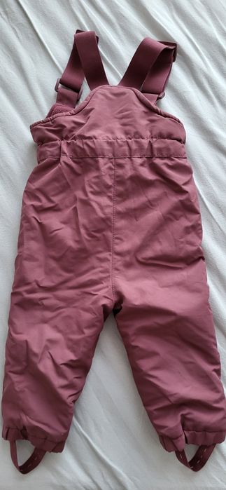 Spodnie zimowe 80 cm