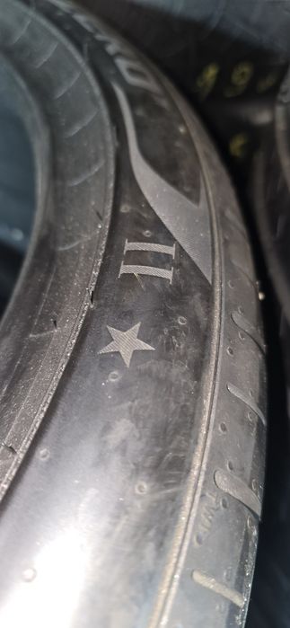 315/30/22 Pirelli p zero, homologacja BMW * 1szt 21r. Bieżnik 6,5mm
