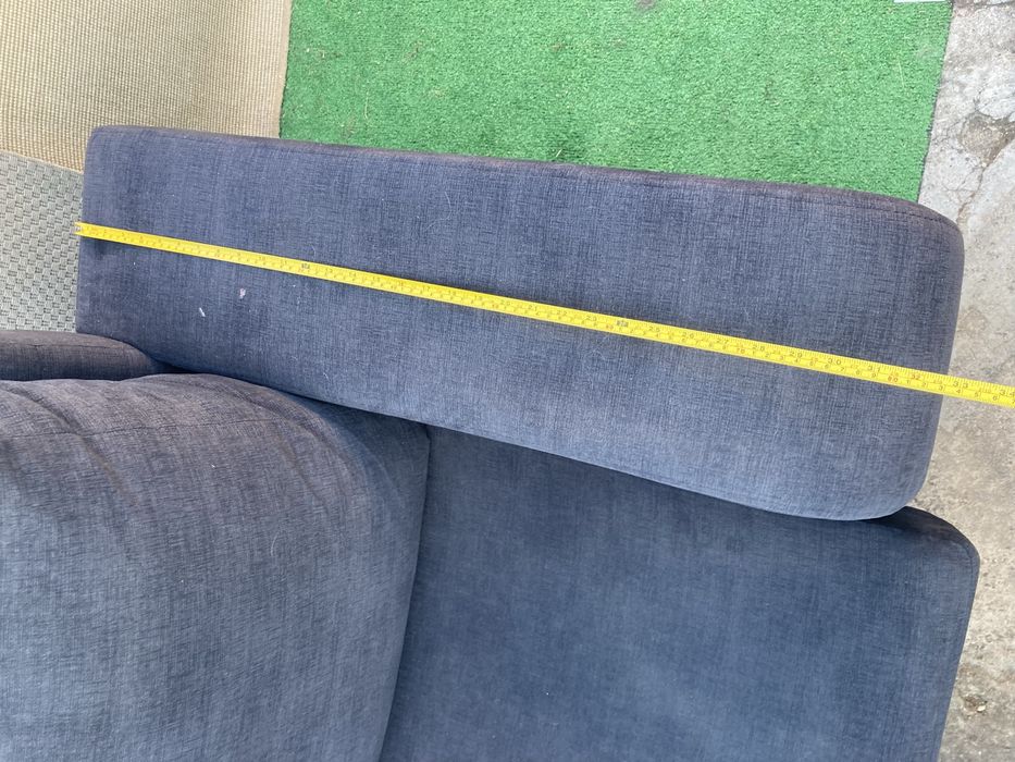 Sofá confortavel 2,20m comprimento