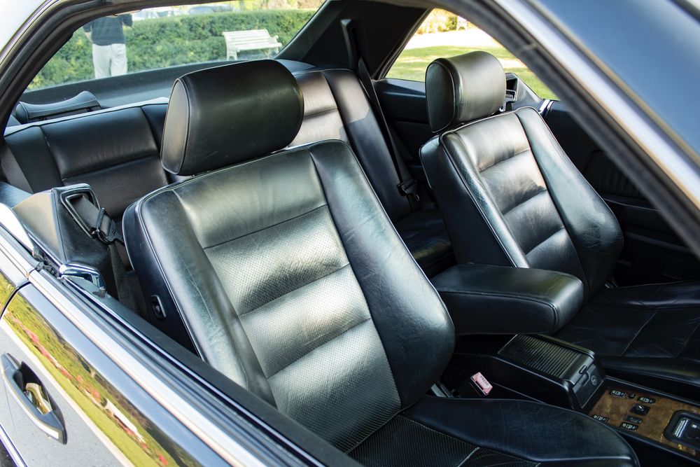 Mercedes-Benz 320 CE Sportline W124  M104