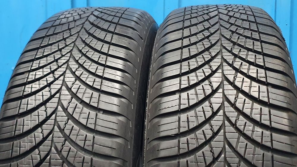 205/60 R16 Markowe opony całoroczne Goodyear ! Rok 2024