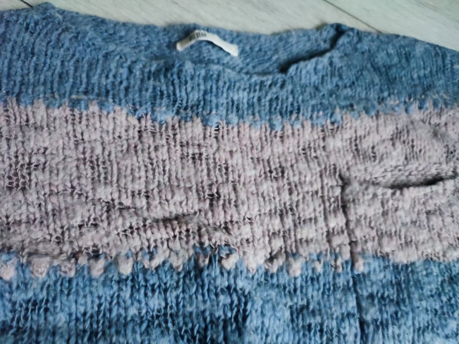 Sweter Big Star z akrylu