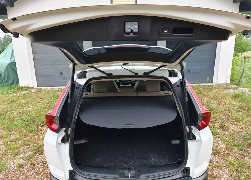Honda CR-V 2022 Hybrid